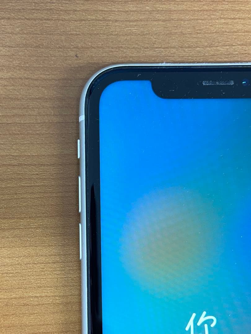 B*︎様 動作確認済み iPhone XR 64GB ID BC541