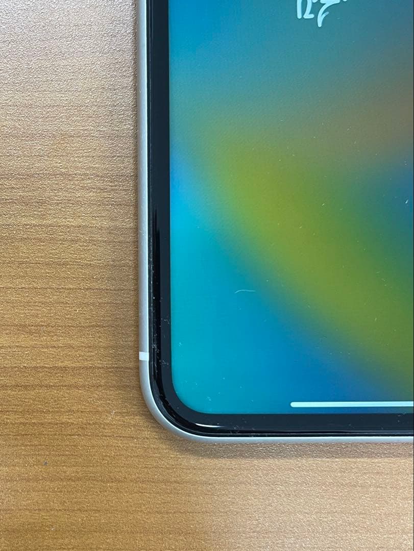 B*︎様 動作確認済み iPhone XR 64GB ID BC541