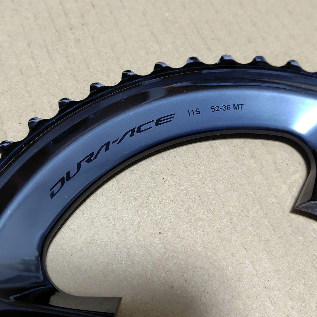 SHIMANO シマノ DURA-ACE FC-R9100 52-36T 11S
