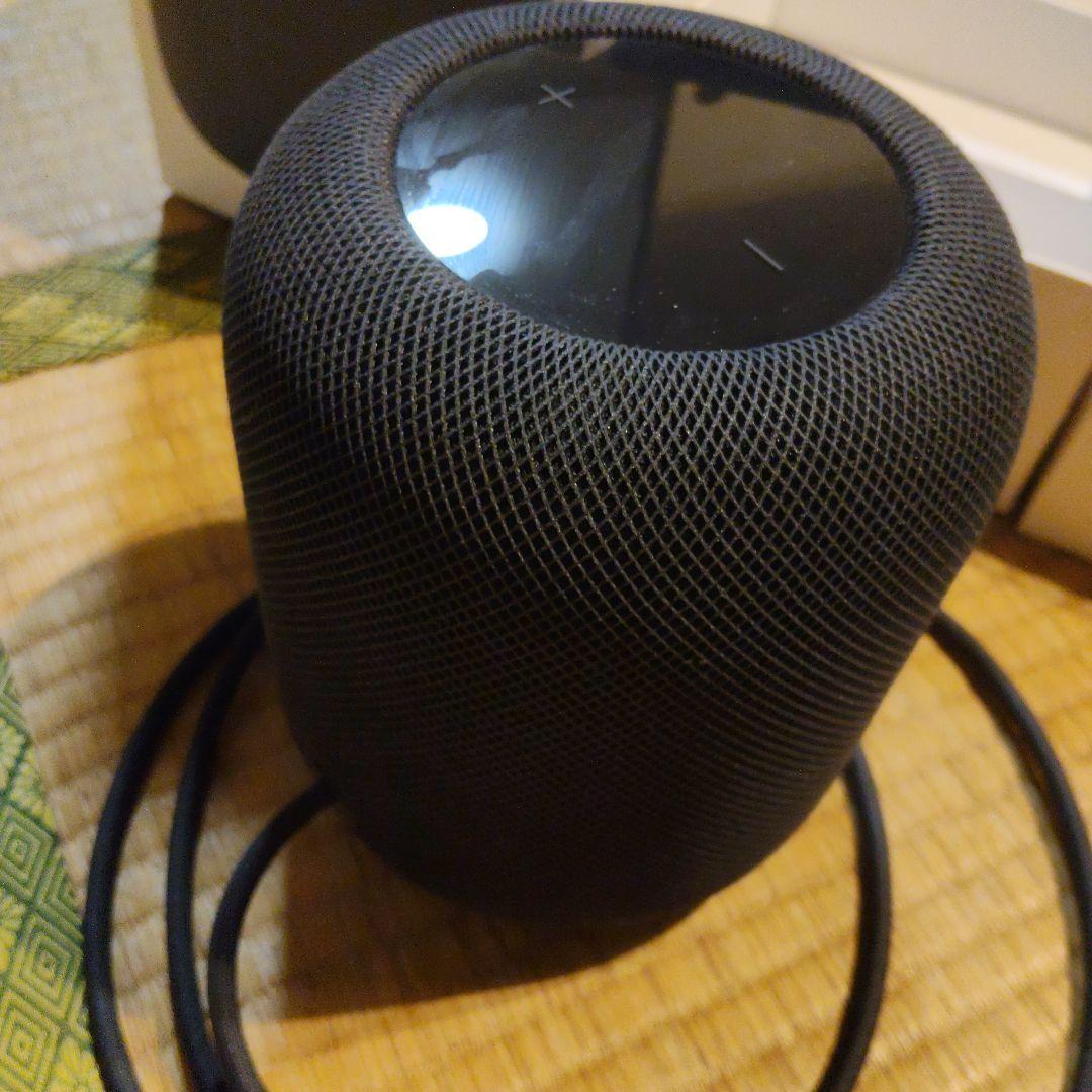 Apple Pod第2世代ブラック