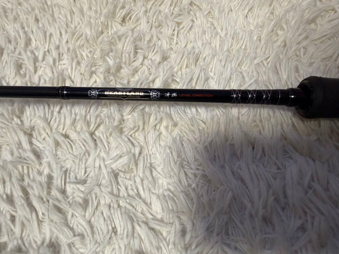 ダイワ　ハートランド 冴掛 レベルディレクション 6102LFS-AGS13