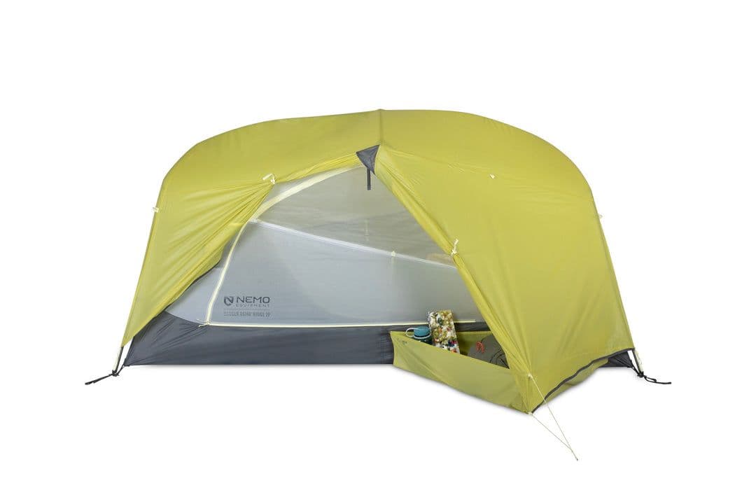 NEMO Dagger™ Ridge OSMO™ 2P 純正フットプリントセット