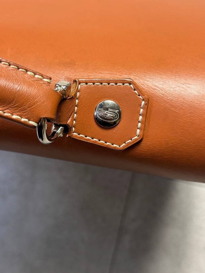 ゴヤール ビジネスバッグ シタダンPM ブラック メンズ ブリーフケース