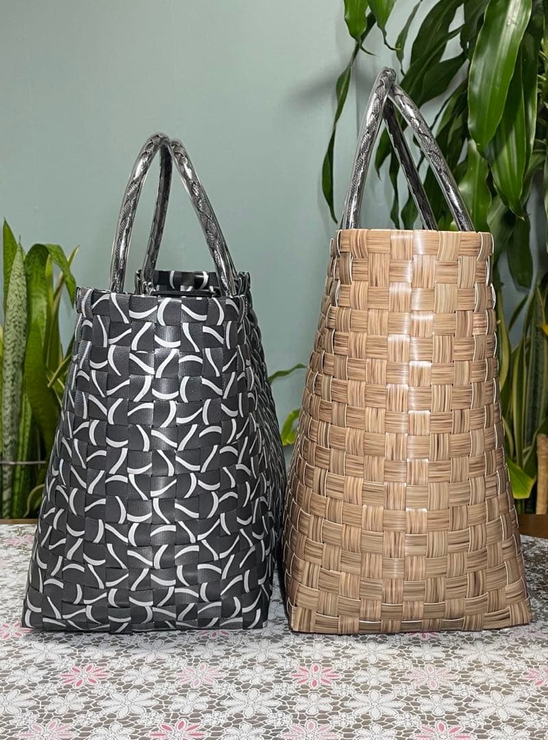 プラカゴバッグ　ppバンド ご注文品