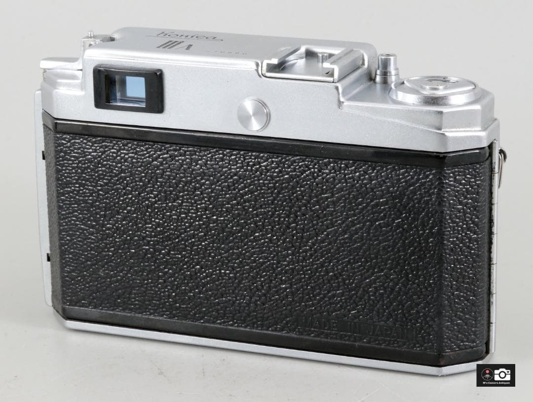 Konicaコニカ IIIA Hexanon 50mm F1.8 整備済４