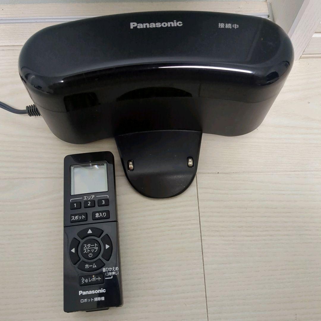 Panasonic ロボット掃除機 ルーロ RULO MC-RS310-W