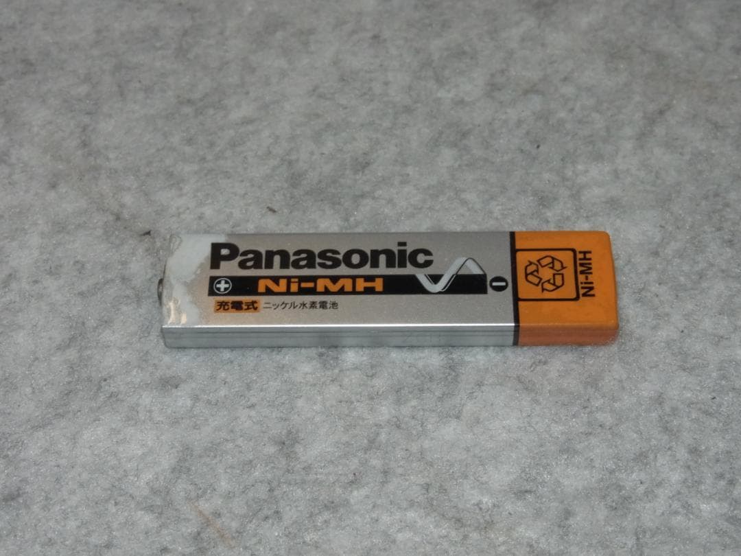 Panasonic SJ-MJ59-S ポータブルMDプレイヤー