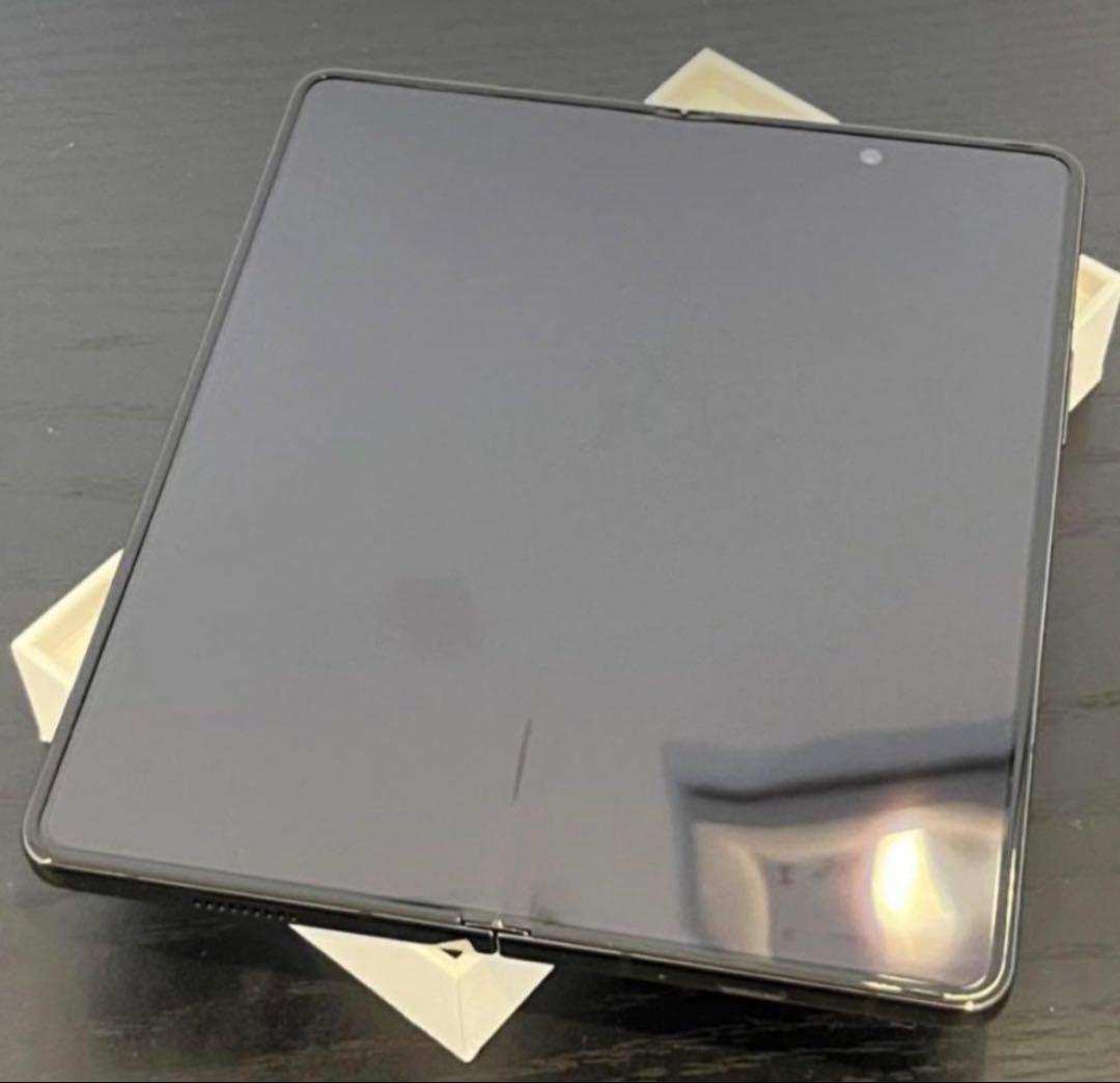 【良品】Android Galaxy Fold 5｜512gb｜SIMフリー