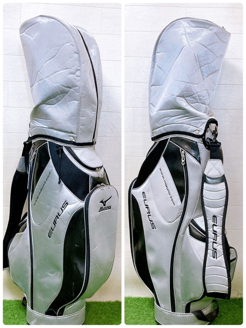 H7 ミズノ　初心者オススメ　ゴルフ　クラブセット　メンズ　13本