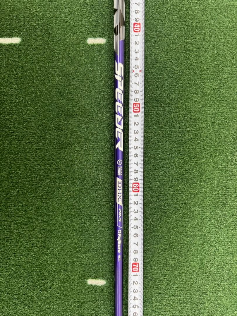 Speeder nx violet 7Sシャフト（PINGスリーブ付）