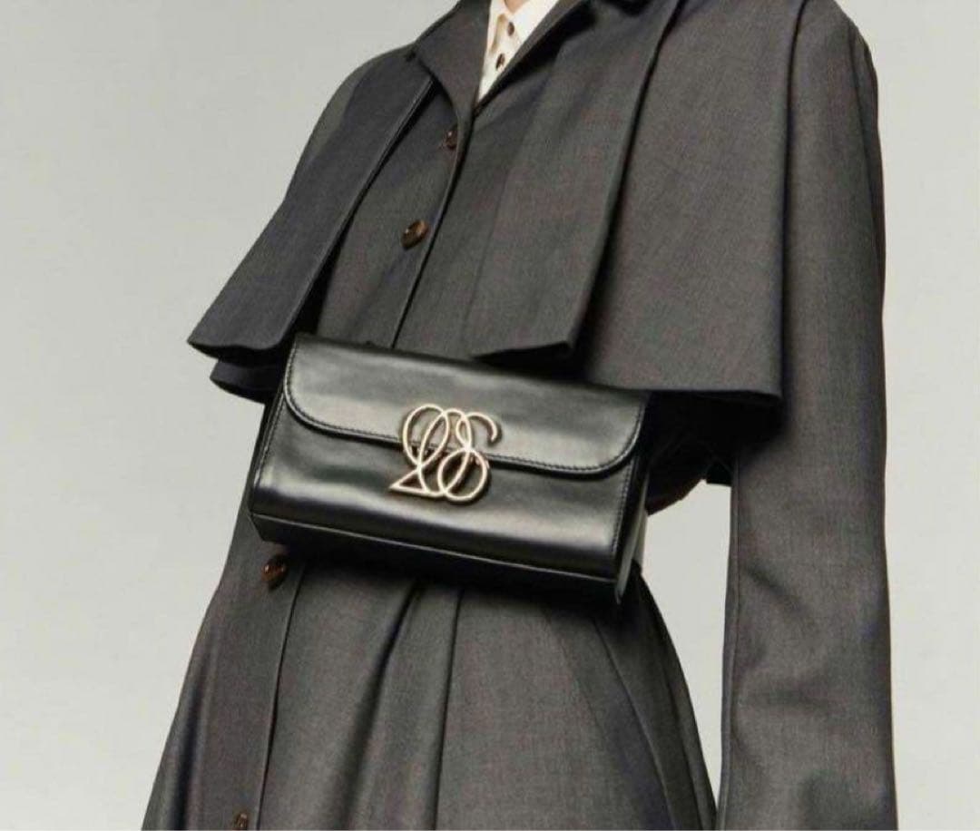 Tnewtiesトゥエンティーズ ノベルティバッグ ベルト　【美品】