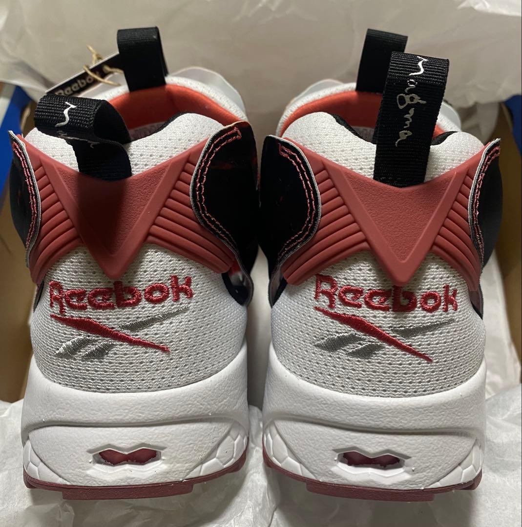 【新品希少品　Good付】B'z 稲葉スニーカー ReebokINSTAPUMP