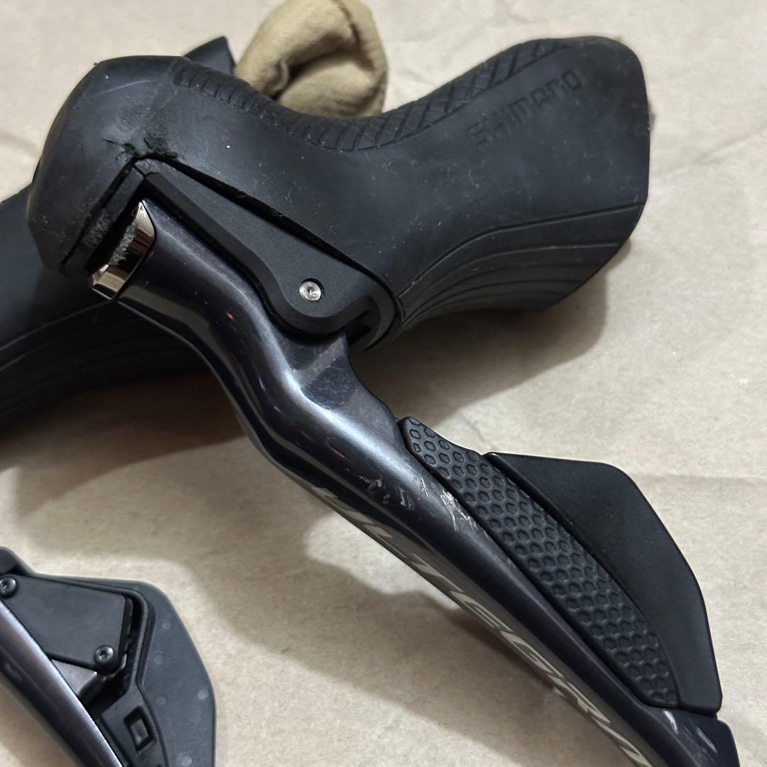 SHIMANO シマノ ST-R8070 11速Di2 動作確認済み