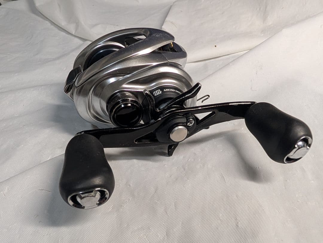 シマノ　16 メタニウム MGL 右　管473FJ 日本製