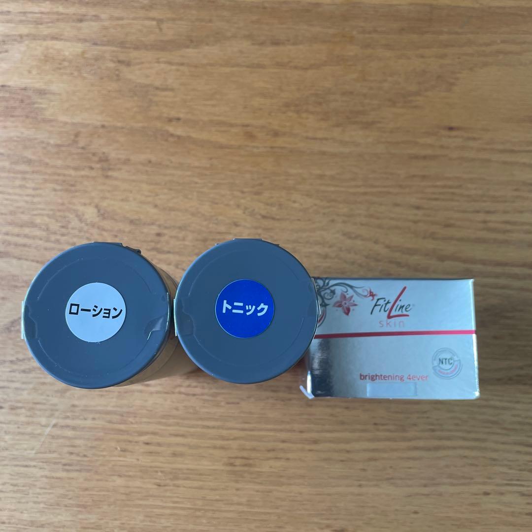 ⭐︎新品未使用 Fitline フォーエバー トニック ローション クリーム