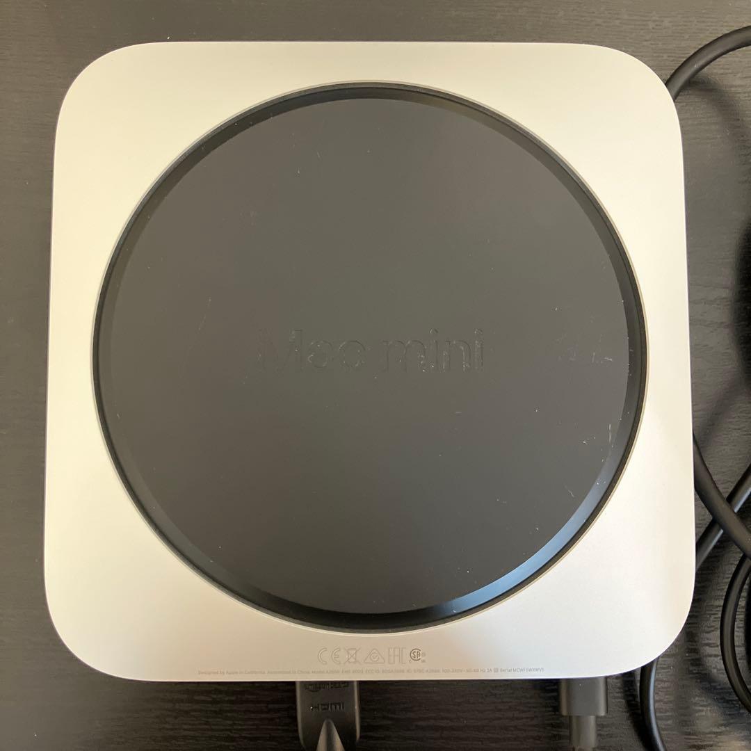 【極上品】Apple Mac mini M2 8CPU 256GB 2023