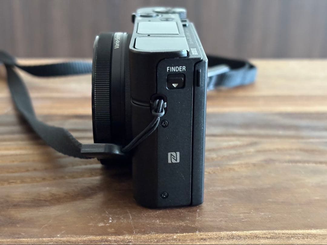 【美品】Sony RX100M3 （付属品あり・おまけ付き）