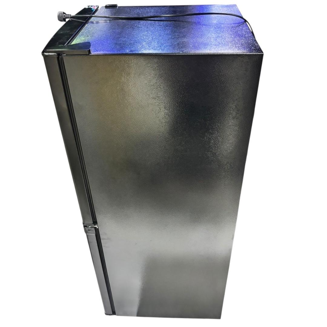 冷蔵庫 IRIS OHYAMA IRSD-14A-B 142LSES146動作品