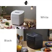 【未開封】圧力IH炊飯器 RC-PGA50 5.5合 ブラック