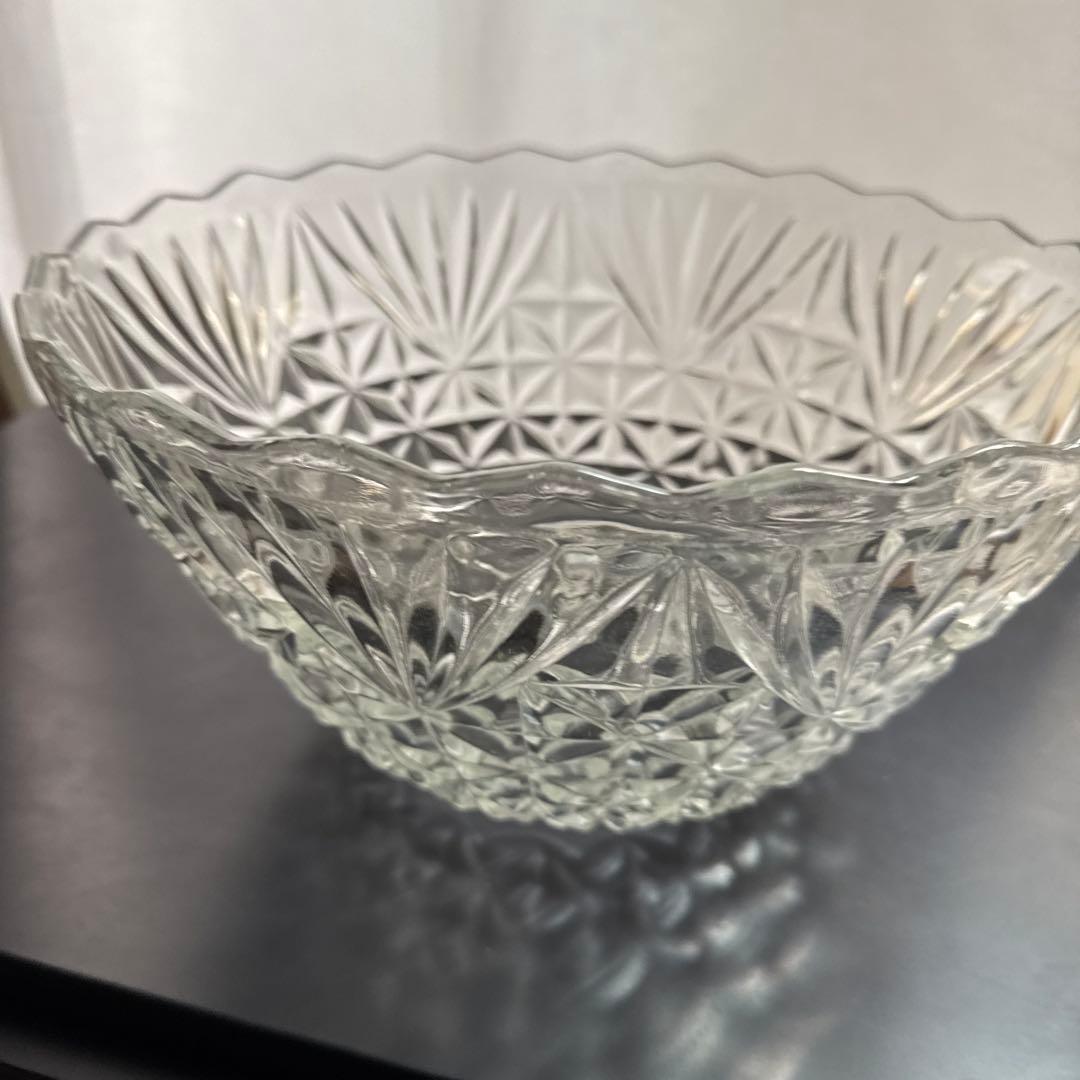 ANCHOR HOCKING社のPUNCH ボウルセット　ARLINGTON27