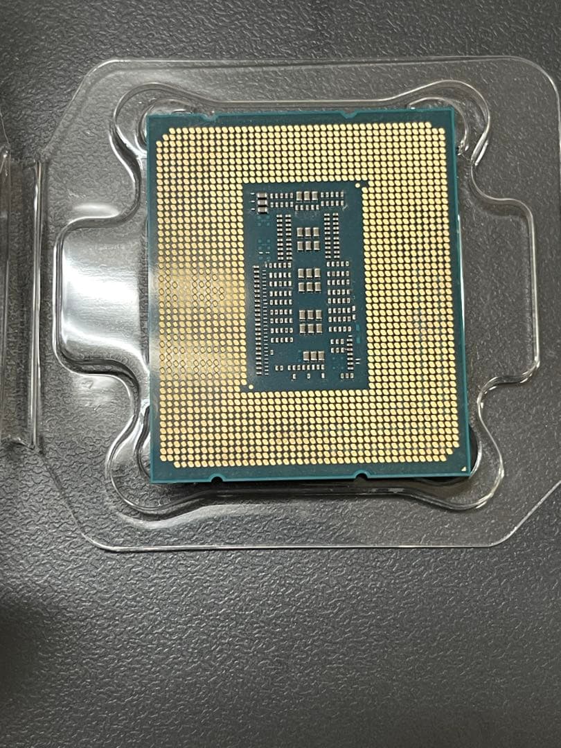 CPU intel Core i9-14900KF 清掃済み