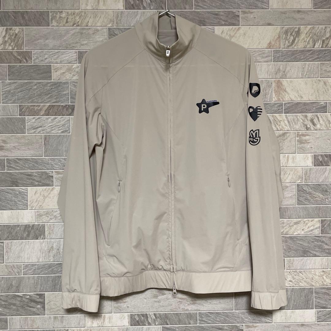 PEARLY GATES Ny薄手ツインスニード 2WAY レディース ゴルフ