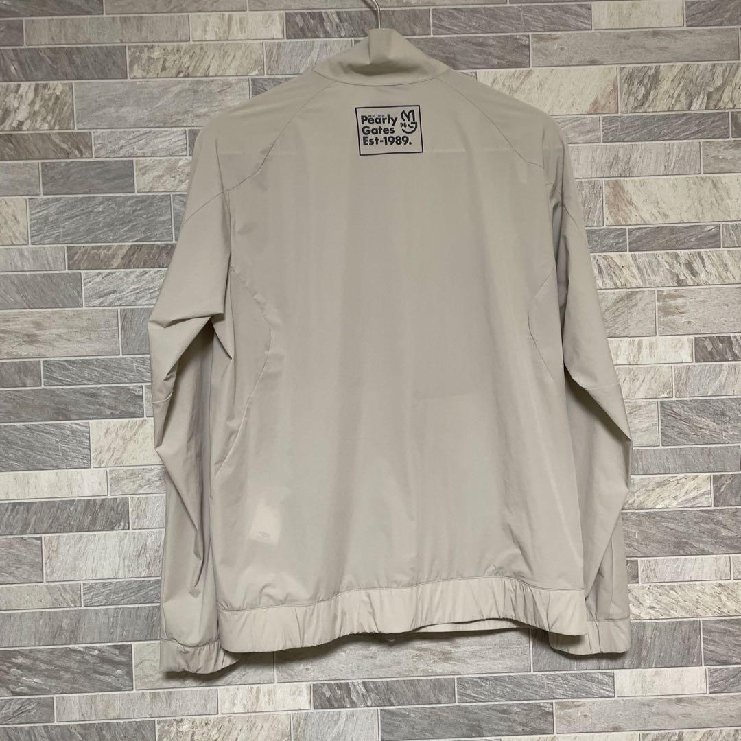 PEARLY GATES Ny薄手ツインスニード 2WAY レディース ゴルフ