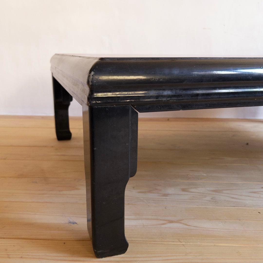 座卓　ちゃぶ台　テーブル　幅106㎝　古道具　古家具　ビンテージ　アンティーク