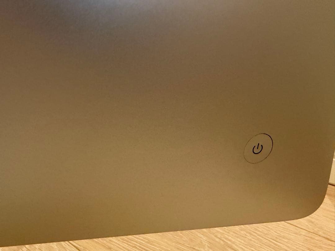 iMac 2019 27インチ メモリ40GB