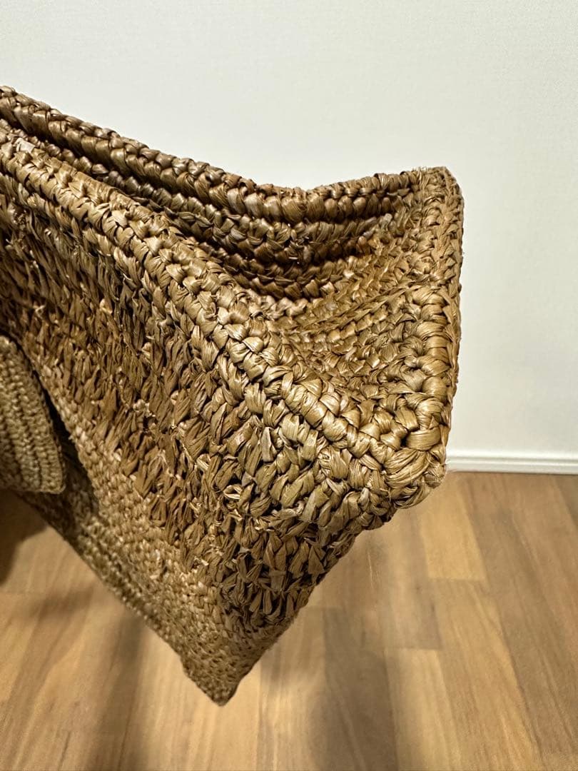 MAISON N.H PARIS カゴバック