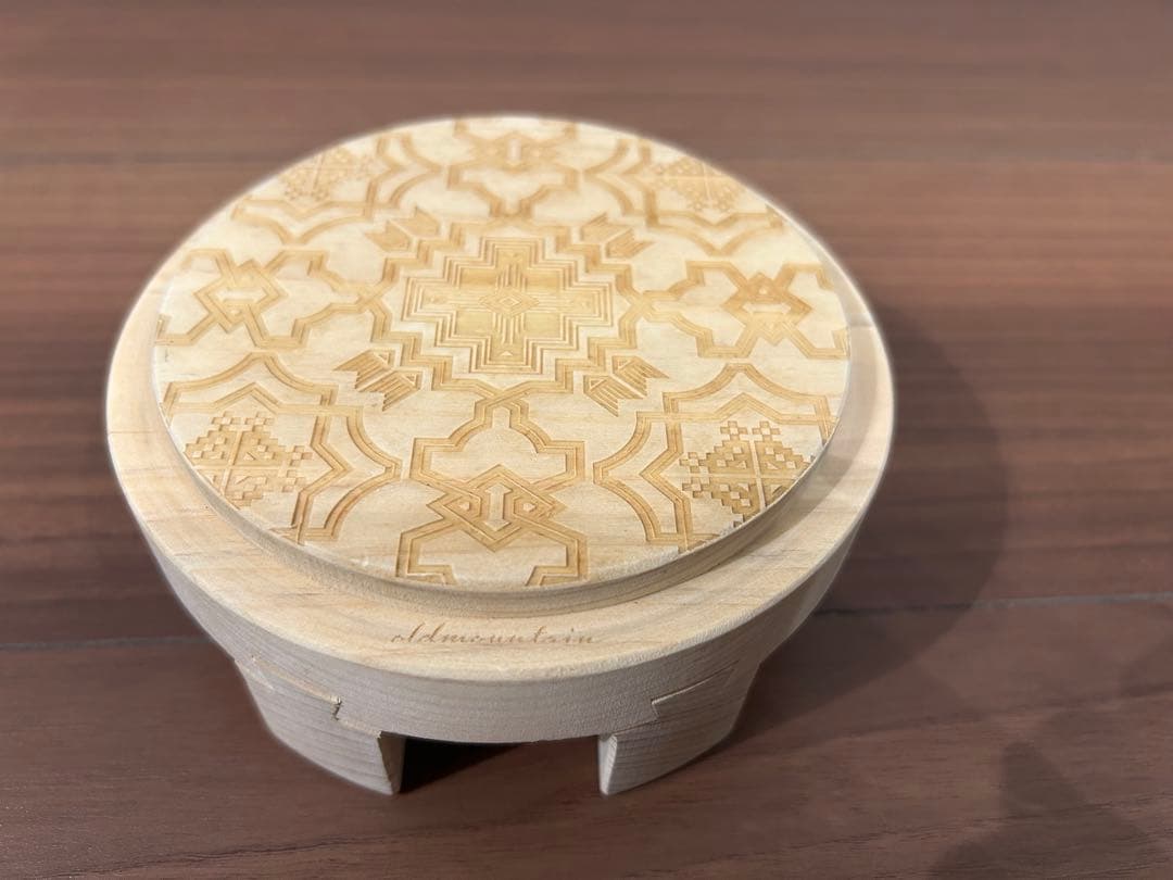 オカマドン&コカマチャンセット old mountain