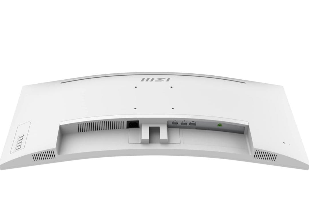 MSI 34．0型液晶ディスプレイ PRO PRO-MP341CQW