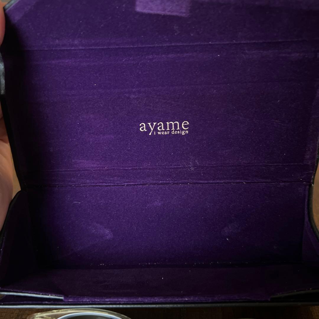 ayame アヤメ　ボストン