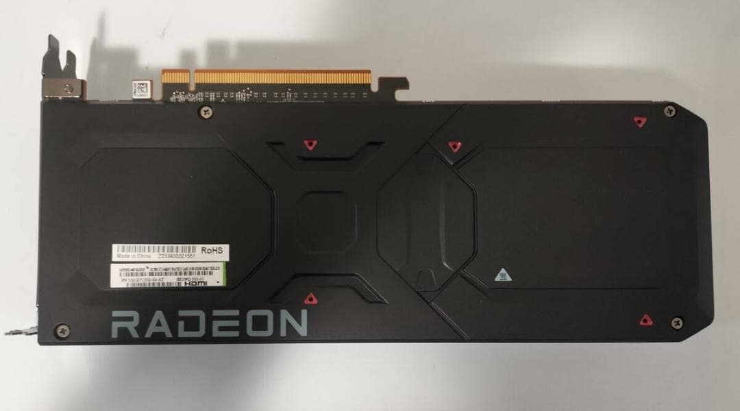 グラフィックボード・グラボ・ビデオカード SAPPHIRE AMD Radeon RX 7800 XT 16G GDDR6