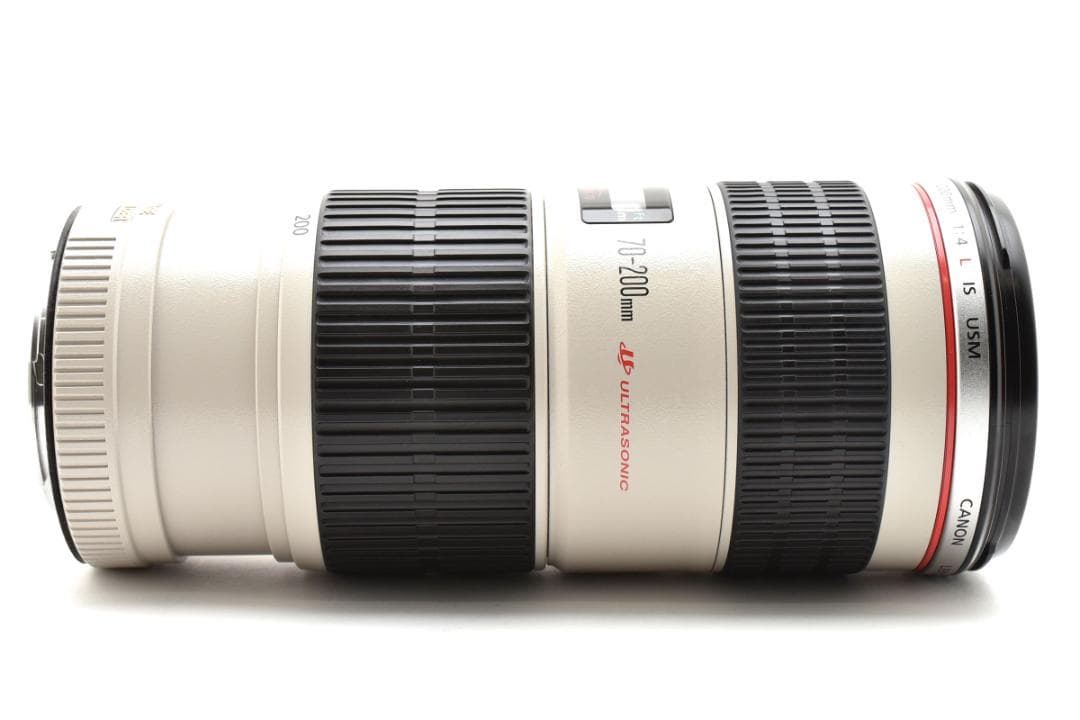 ■美品■Canon EF70-200mm F4L IS USM