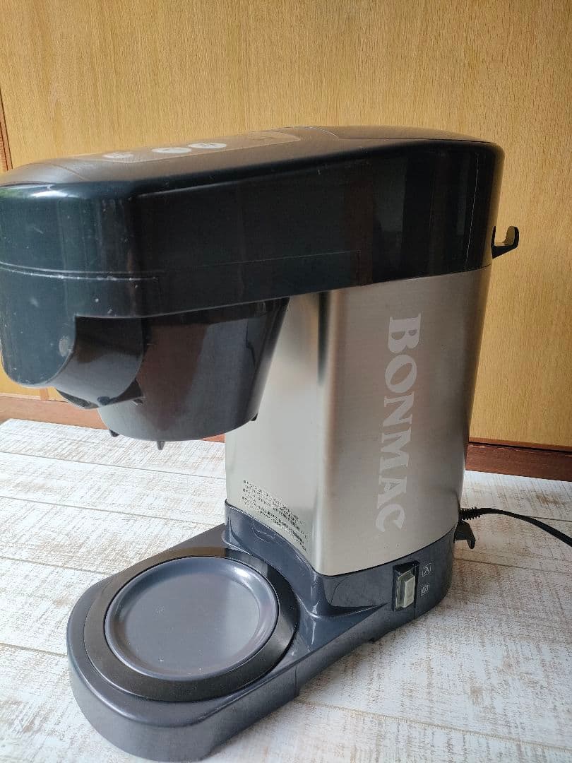 BONMAC BM-1200 コーヒーメーカー