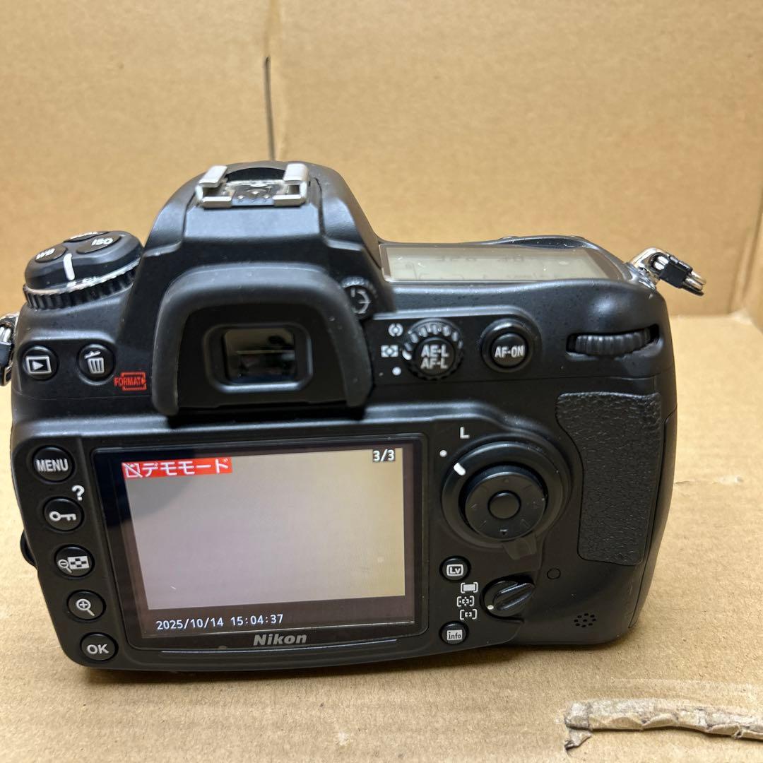Nikon D300s デジタル一眼レフカメラ（本体のみ）