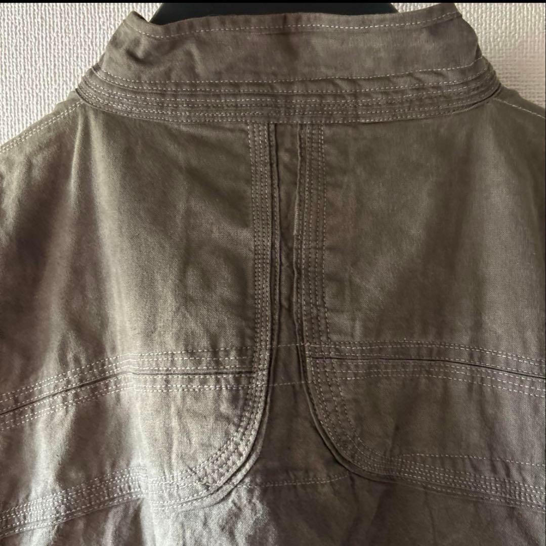 HAFA ラバリジャケット グランピエ　サラマリカ　ポキプシー　サルーチェ