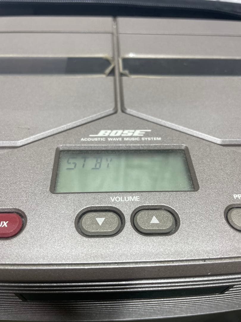 【極美品】BOSE WAVE MUSIC SYSTEM AWM
