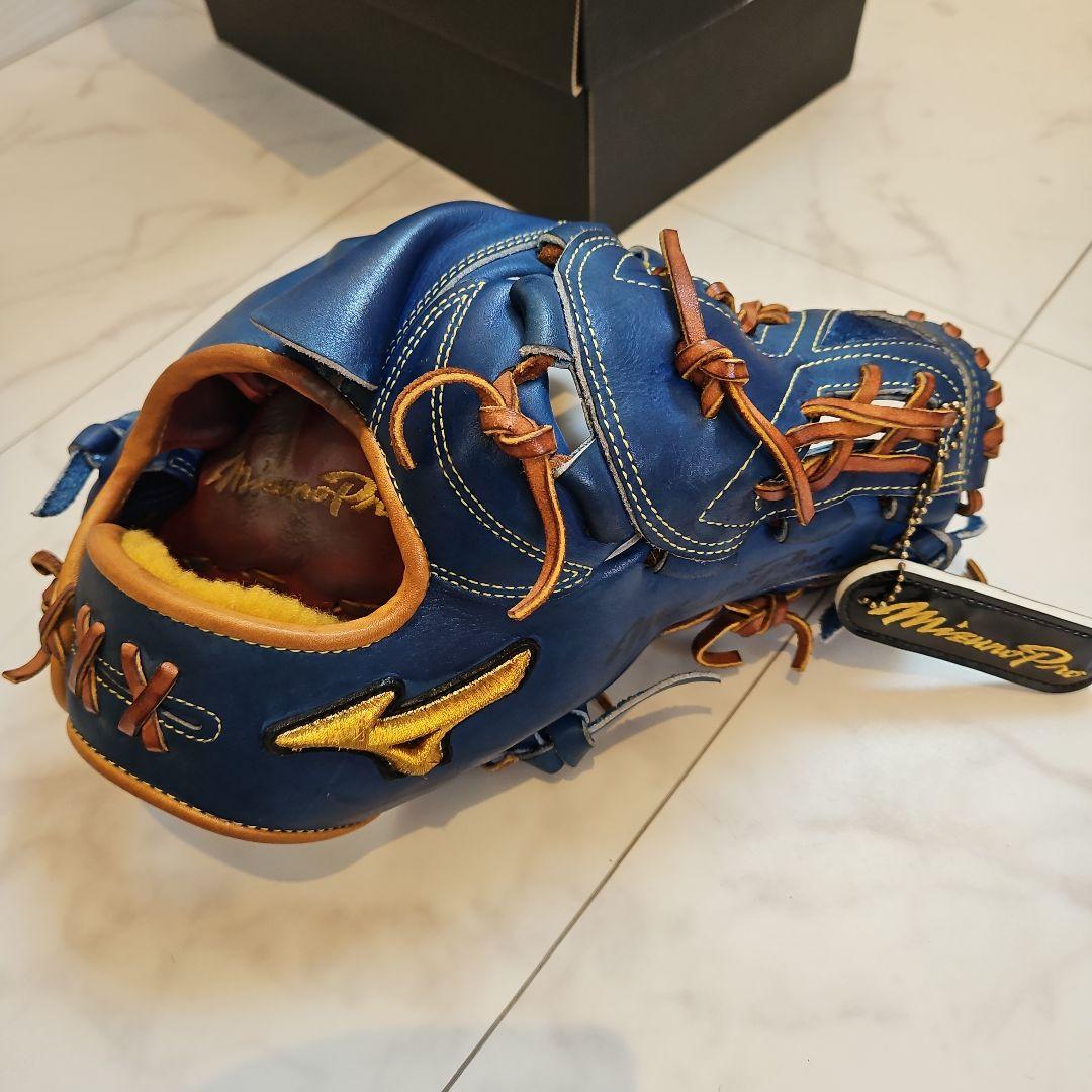 【ごたく】ミズノプロオーダーグラブ