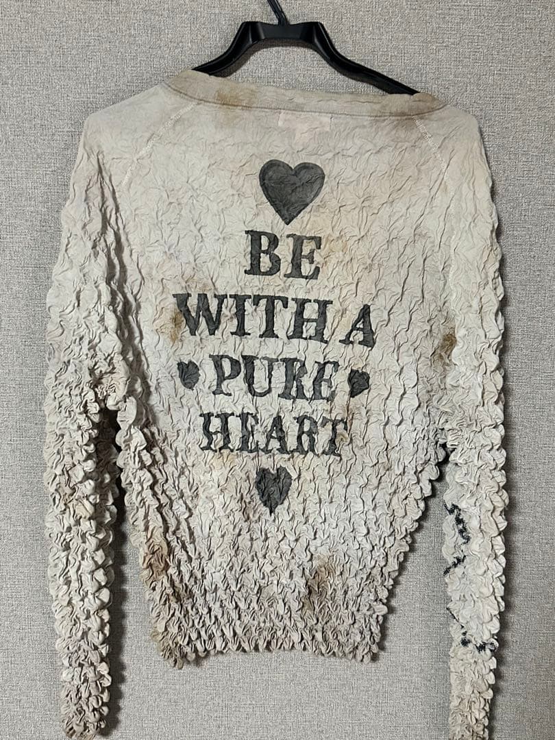 トップス MASU Marriage popcorn sweatshirt 48