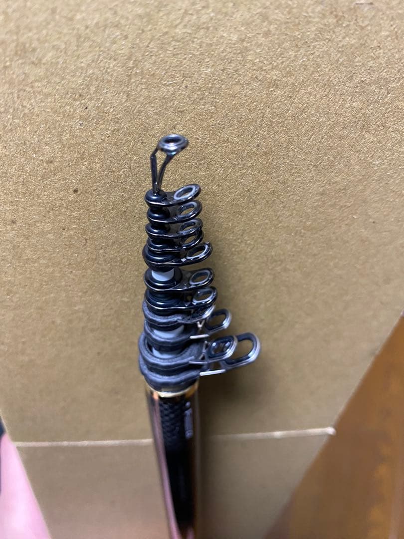 24トーナメント磯 MH-53 TOURNAMENT ISO AGS MH-53