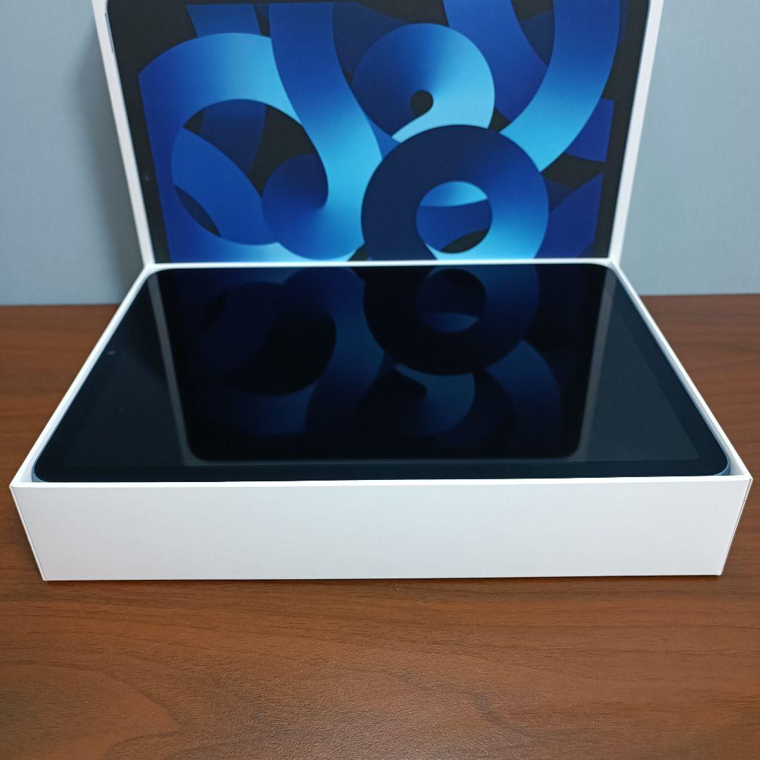 (美品) iPad Air5 第5世代 M1 WiFi 256GB
