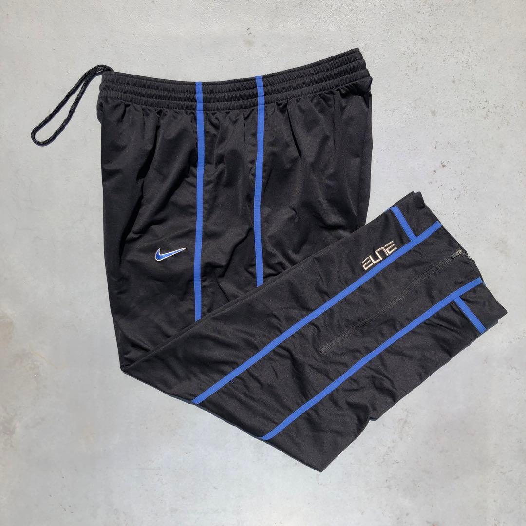 nike DUKE デューク大学 ジャージ セットアップ 上下 XXL ブラック
