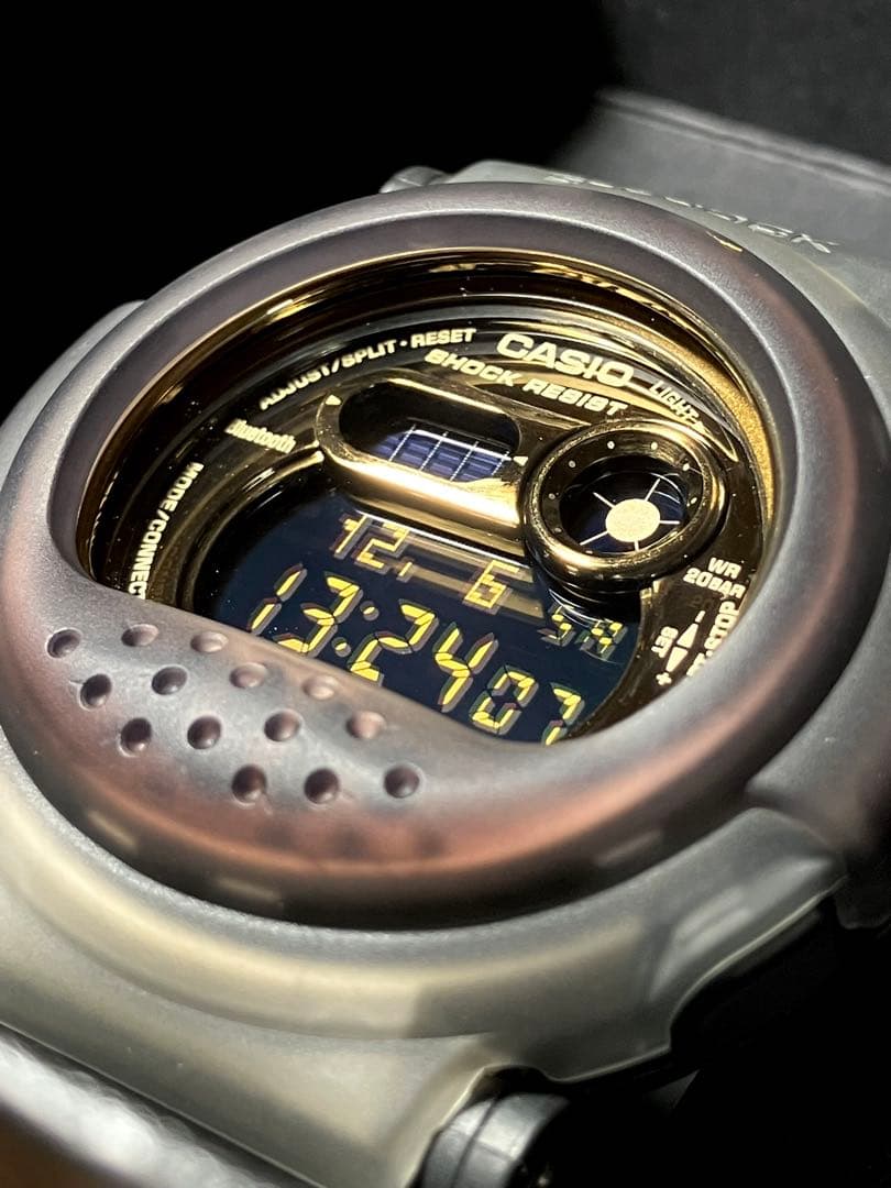 K*)様 腕時計　G-SHOCK G-B001MVB-8JR 美品