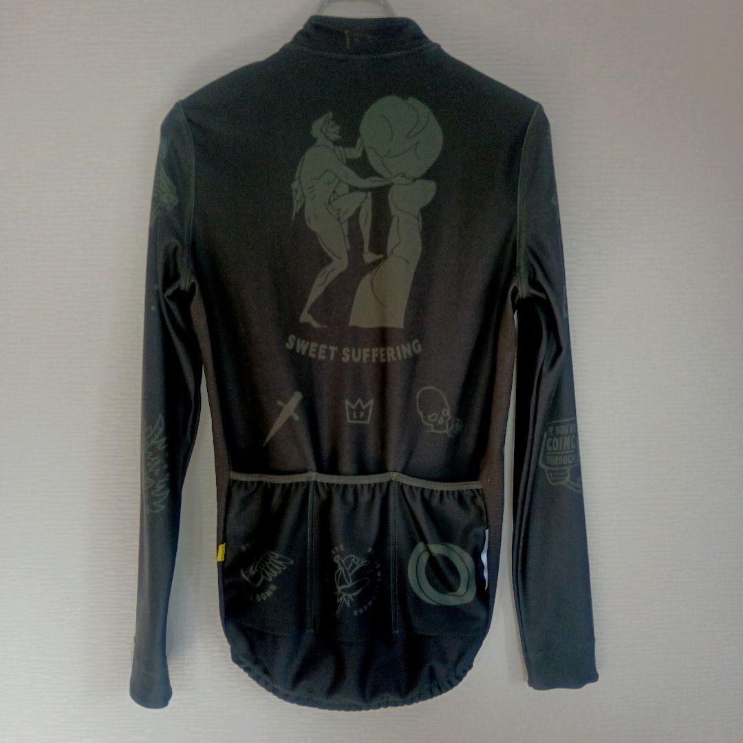 【新品未使用】Leave Pass long sleeve jersey