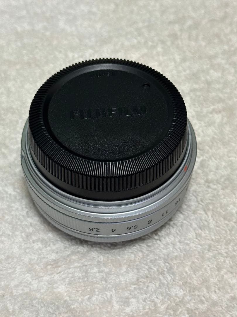 レンズ(単焦点) FUJINON XF 23mm f2.8 R WR