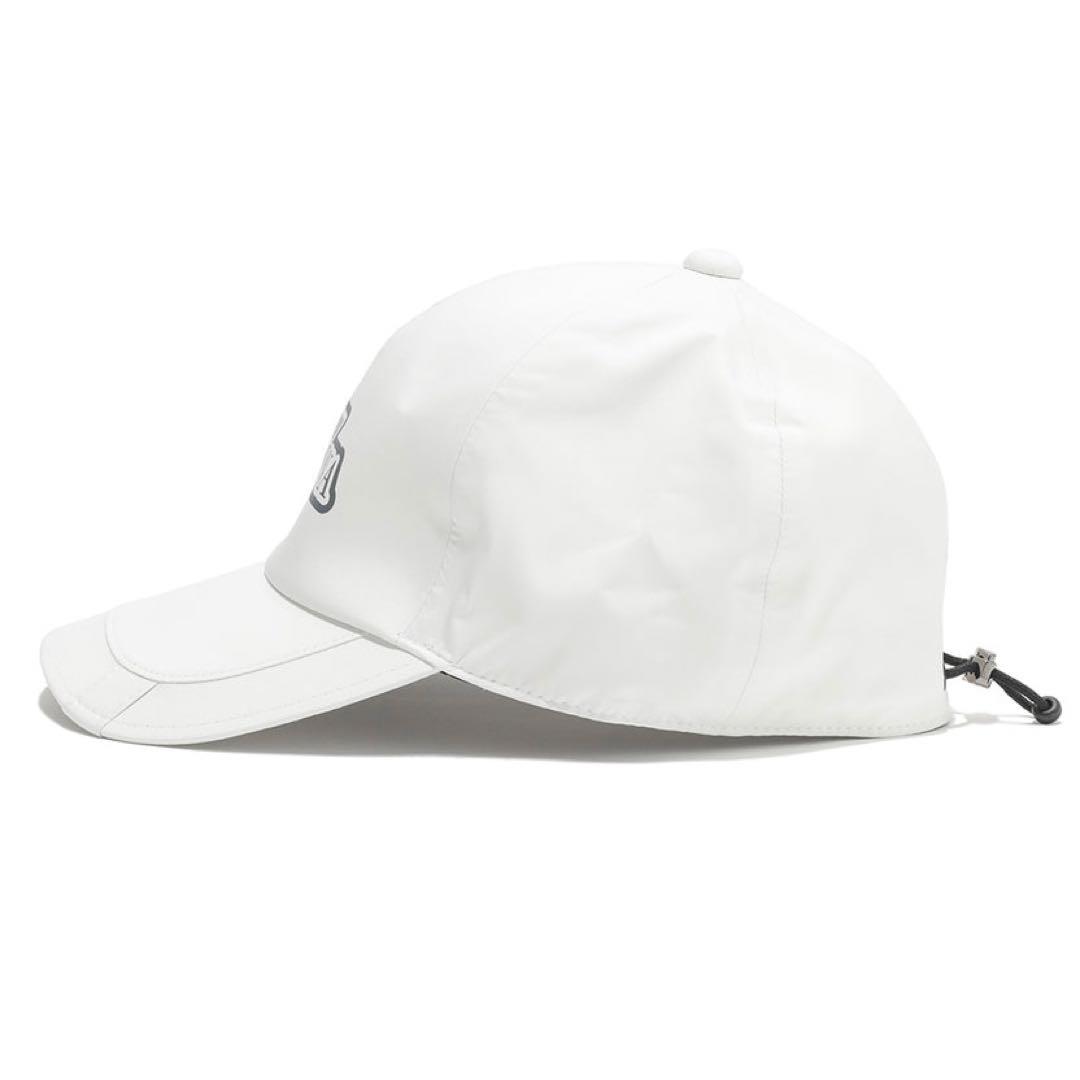 【新品タグ付】MARK&LONA　マークアンドロナ　キャップ　日本製　全天候型