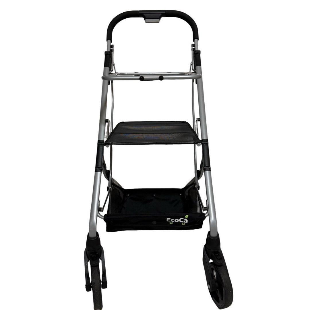 【美品】EcoCa エコカ ショッピングカート 本体のみ