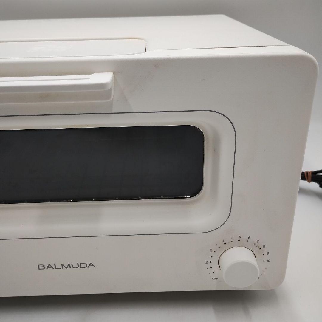 fM24L バルミューダ トースター 2016年製　 K01A-WS